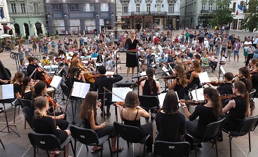 Slovakia International Youth Music Festival